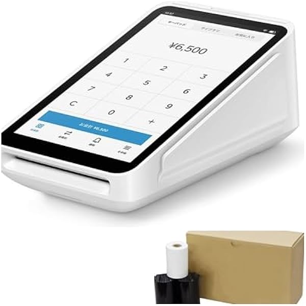Square ターミナル　電源アダプタ・箱付き Square ターミナル用ケーブル付き電源アダプタ | Squareショップ